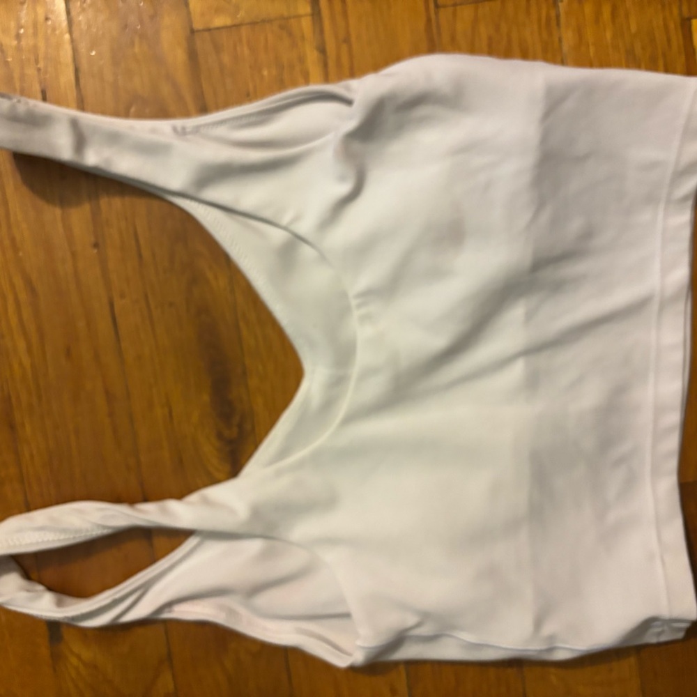 White Aerie Tank